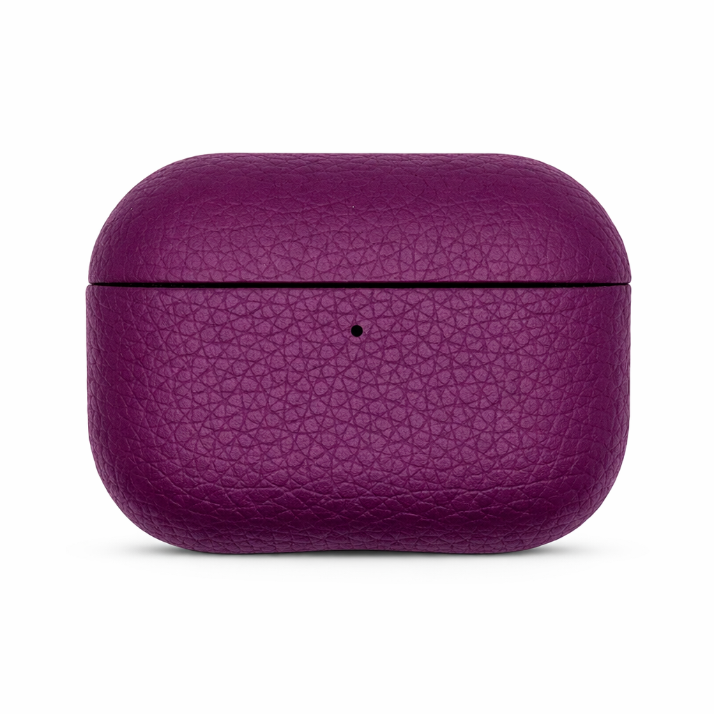 AirPods Pro 3 – The Classic Personalised Leather Case