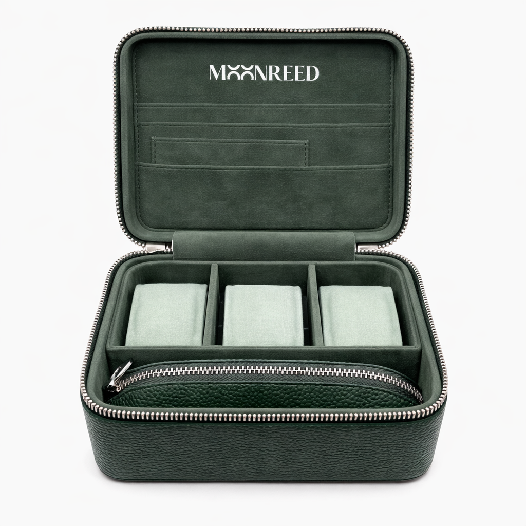 The Watch Travel Case - 3 Piece