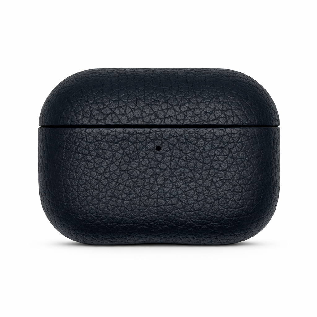 AirPods Pro 3 – The Classic Personalised Leather Case