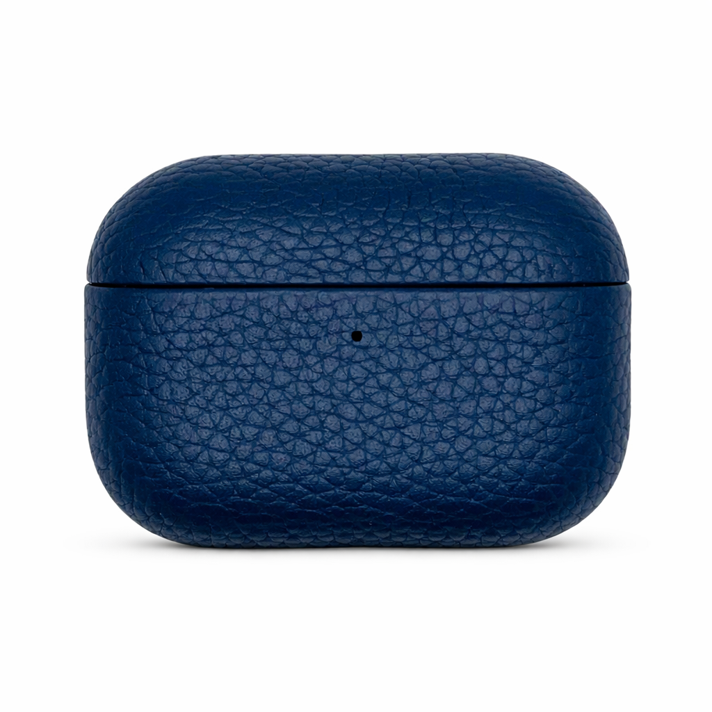 AirPods Pro 3 – The Classic Personalised Leather Case