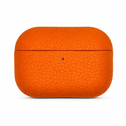 AirPods Pro 3 – The Classic Personalised Leather Case — Atelier Orange
