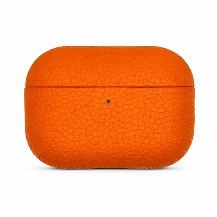 AirPods Pro 3 – The Classic Personalised Leather Case