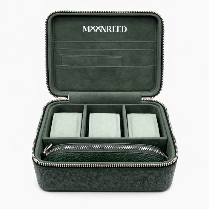 The Watch Travel Case - 3 Piece