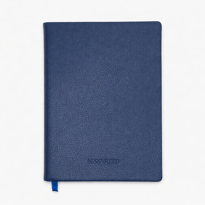 The Leather Notepad