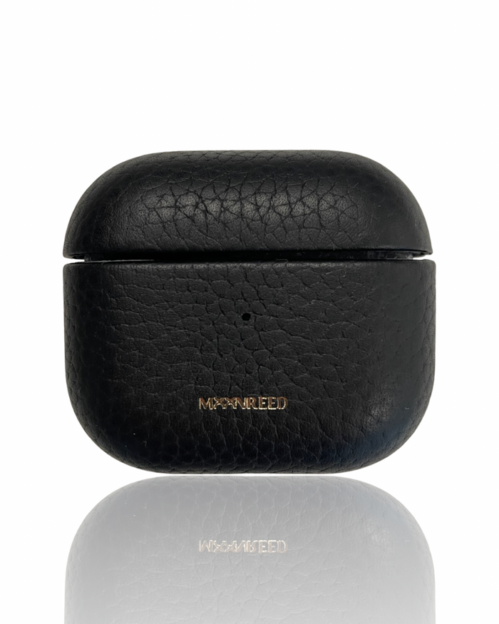 AirPods 3 - The Classic Personalised Leather Case